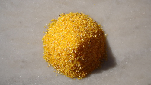 Yellow Maize Grits