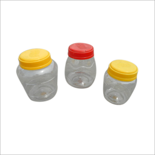 PET Jars for Ghee