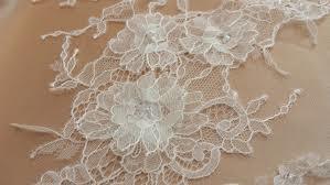 Chantilly Lace Fabrics