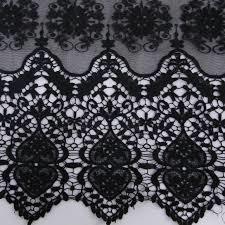 Chemical Lace Fabrics
