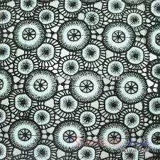 Chemical Lace Fabrics
