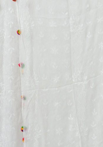 Chiffon Dyeable Fabrics