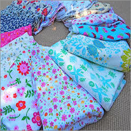 Knitted Item Fabrics