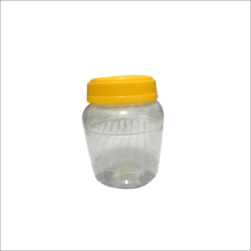 Clear Pet Jars