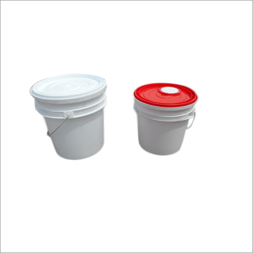 Industrial Plastic Buckets