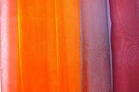 Ombre Organza Fabrics