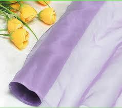 Pure Silk Organza Fabrics