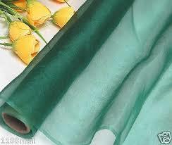 Pure Silk Organza Fabrics
