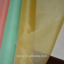 Pure Silk Organza Fabrics