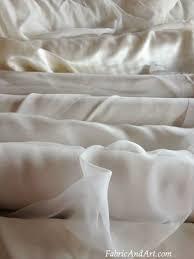 Silky Dyeable Fabrics