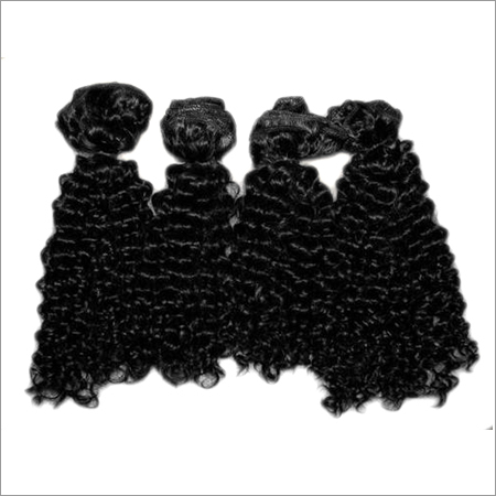 Curly Human Hair