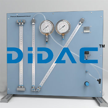 Pressure Measurement Bench