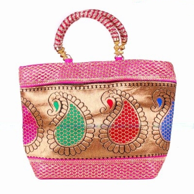 Golden Mango Design with Thread Handle