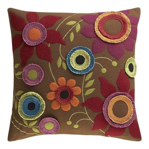 Multicolor Design Cushion Cover