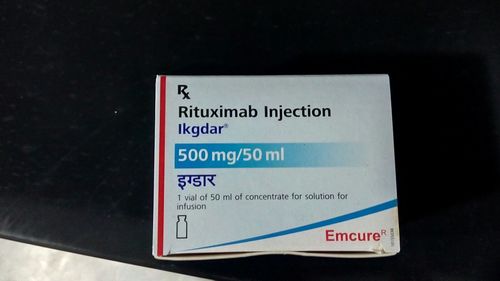 Rituximab Injection 500Mg/50Ml