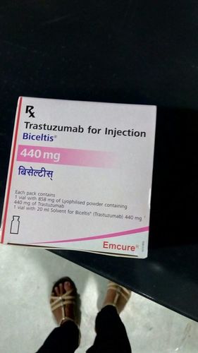 Transtuzumab For Injection 440 Mg
