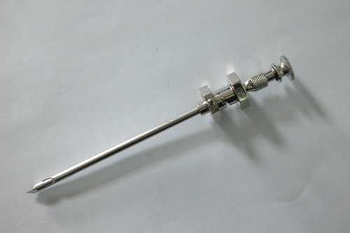 Abram's Pleural Biopsy Needle