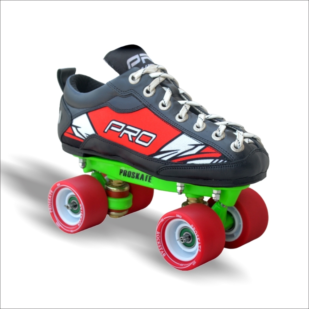 Proskate Rockstar Rink Wheel Skate Qss 84