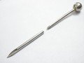 Medical Components - Color: White