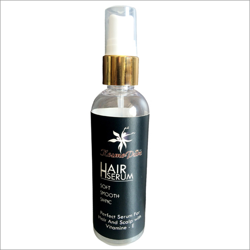 White Hair Growth Serum