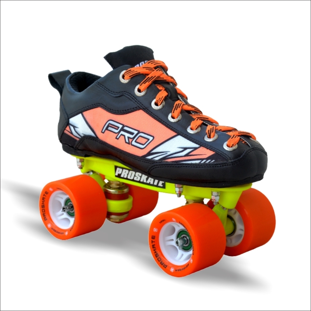 Proskate Commander Rink Wheel Skate Qss 66