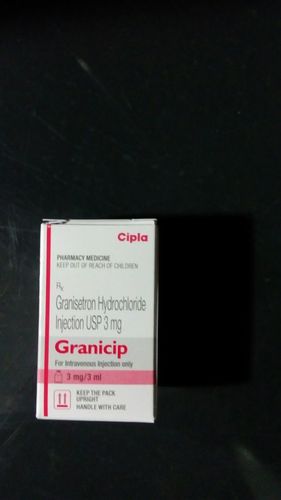 GRANISETRON HYDROCHLORIDE INJECTION USP 3 MG