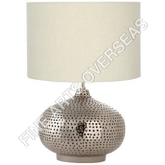 Punched Table Lamp