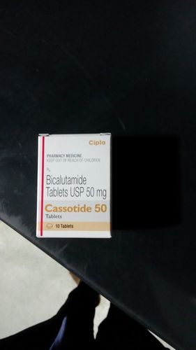 Bicalutamide Tablets Usp 50 Mg