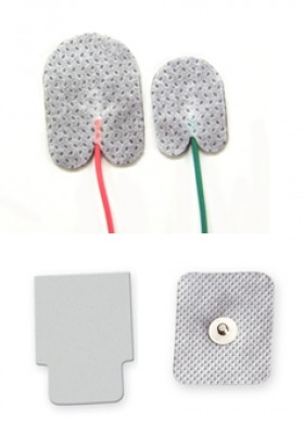 Adhesive Electrode