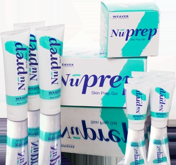 Skin Prep Gel