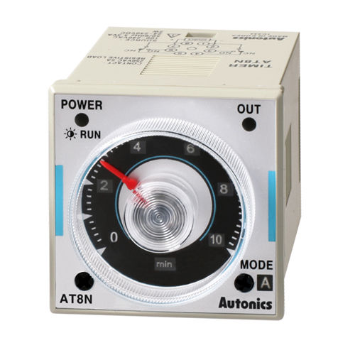 White At8Pmn-2 ( 24Vac/24Vdc ) Autonic Analog Timer