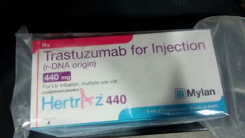 Transtuzumab For Injection (R-Dna Origin) 440Mg 