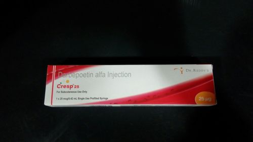Darbepoetin Alfa Injection