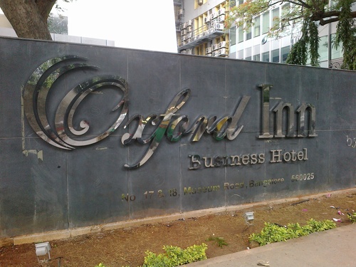 Steel Letters