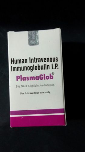 Human Intravenous Immunoglobulin I.P.