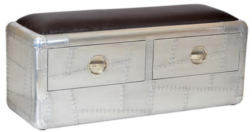 AVIATOR RANGE - DRAWERS DOUBLE SEATER