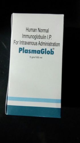 Human Normal Immunoglobulin I.P. For Intravenous