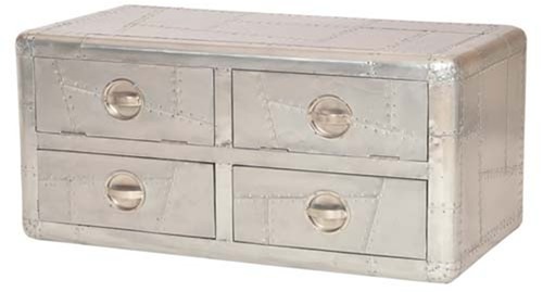 AVIATOR RANGE - DRAWERS CHEST