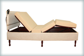 Zero Gravity Hospital Bed