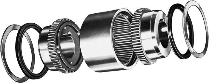 Gear Coupling