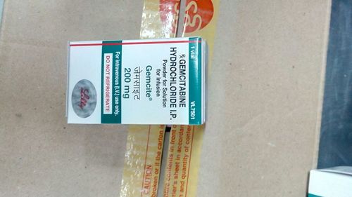 Gemcitabine Hydrochloride I.P.