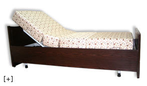 Wooden Electric Hospital Beds