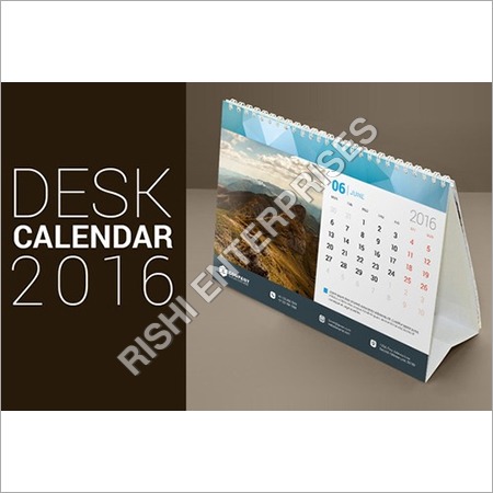 Desk Calenders