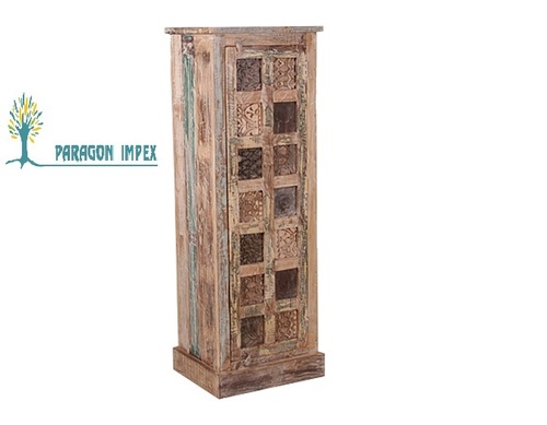 Reclaimed Wood Bookshelf