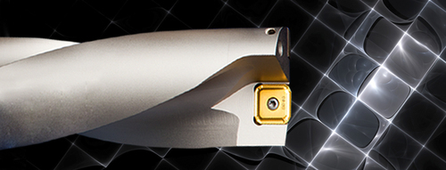 Indexable Insert Drills
