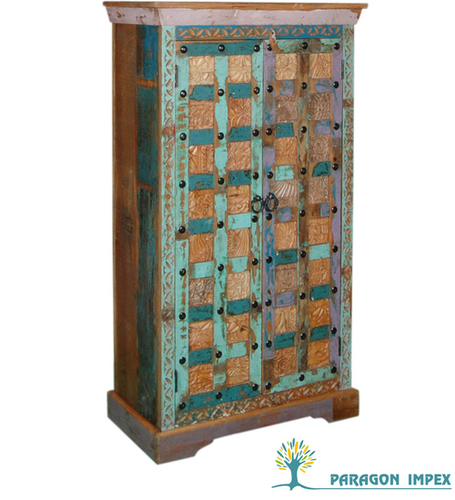 Reclaimed Wooden Almirah