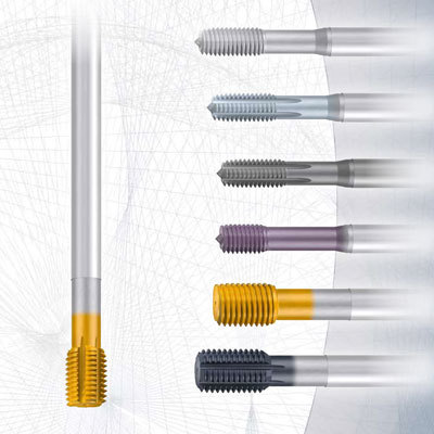 Cold Forming Taps