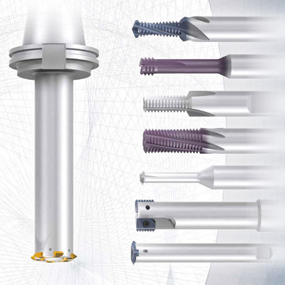 Thread Milling Cutters