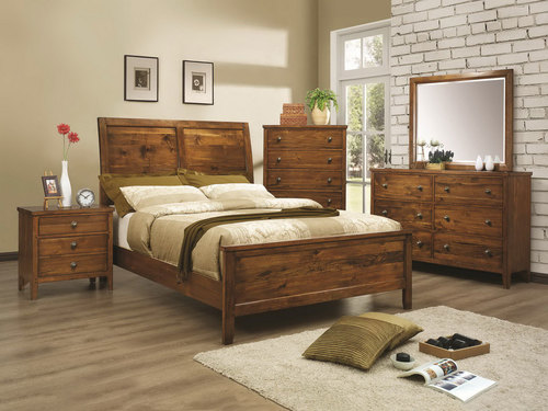 Wooden Bed Room set