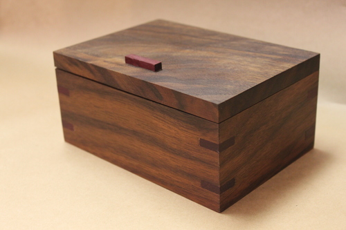 Wooden Box